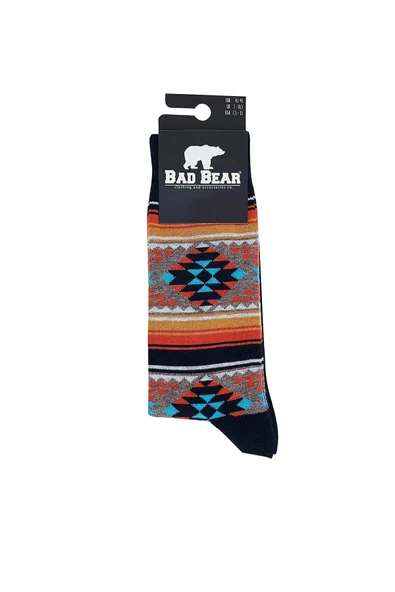 Bad Bear 19.02.02.014-C30 Carpet Tall Erkek Çorap - 2