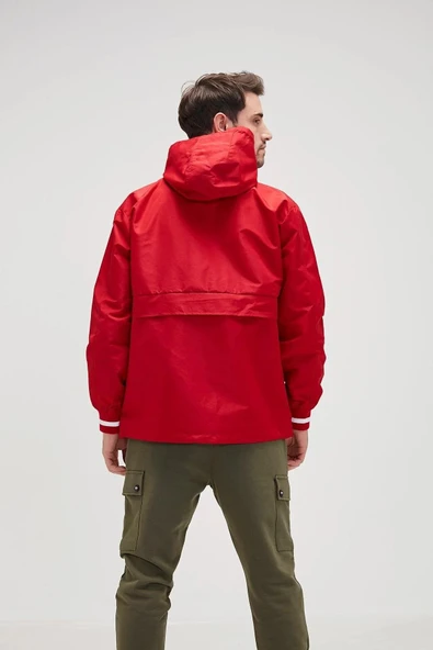 Bad Bear 19.02.13.009-C54 Hurricane Erkek Rüzgarlık - 3