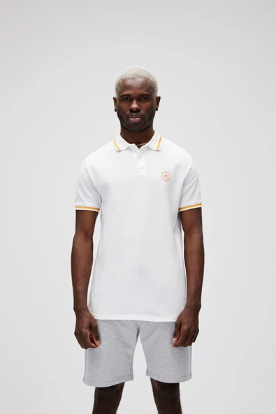 Bad Bear 21.01.07.023-C04 Groove Erkek Polo T-Shirt