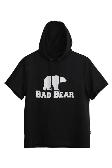 Bad Bear 21.01.30.014-C01 Practice Sleeveless Erkek Sweatshirt - Resim 4