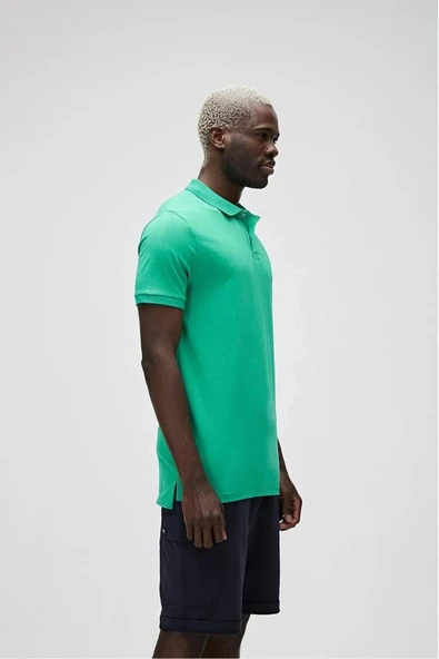 Bad Bear 21.01.07.043-C13 Pure Erkek Polo T-Shirt - 2