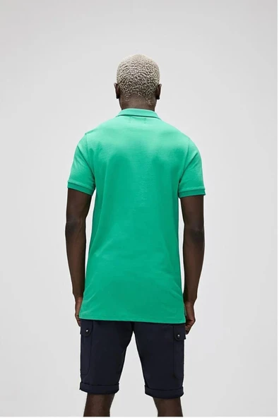 Bad Bear 21.01.07.043-C13 Pure Erkek Polo T-Shirt - 3