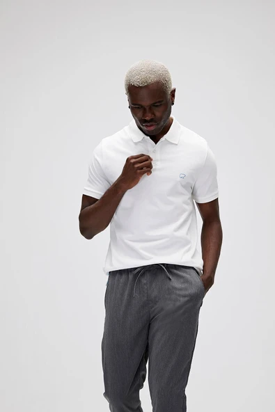 Bad Bear 21.01.07.043-C04 Pure Erkek Polo T-Shirt