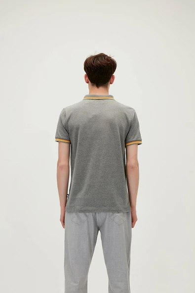 Bad Bear 21.01.07.023-C08 Groove Erkek Polo Tişört - Resim 3