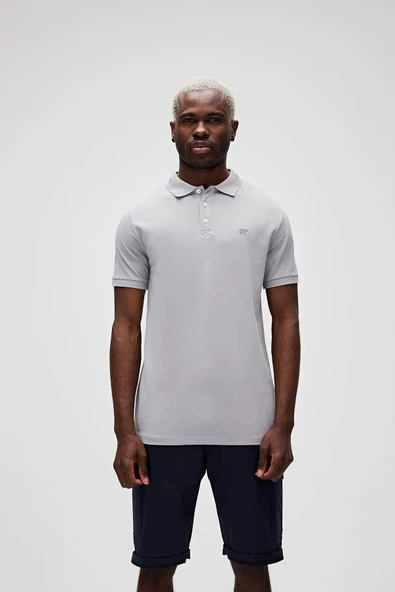 Bad Bear 21.01.07.051-C79 Stark Erkek Polo T-Shirt