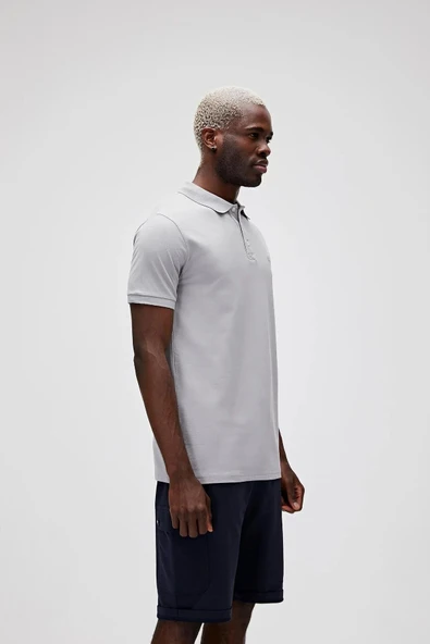 Bad Bear 21.01.07.051-C79 Stark Erkek Polo T-Shirt - 2