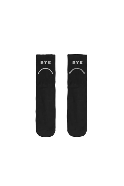 Bad Bear 22.02.02.004-C01 Bye Tall Unisex Çorap