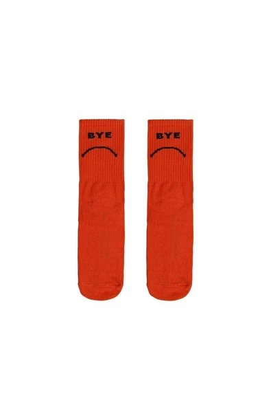 Bad Bear 22.02.02.004-C38 Bye Tall Unisex Çorap