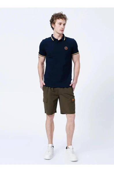 Bad Bear 22.01.11.001-C70 Albany Erkek Kargo Şort ürün görseli