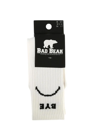 Bad Bear 22.02.04.001-C04 Bye Tall Erkek Çorap