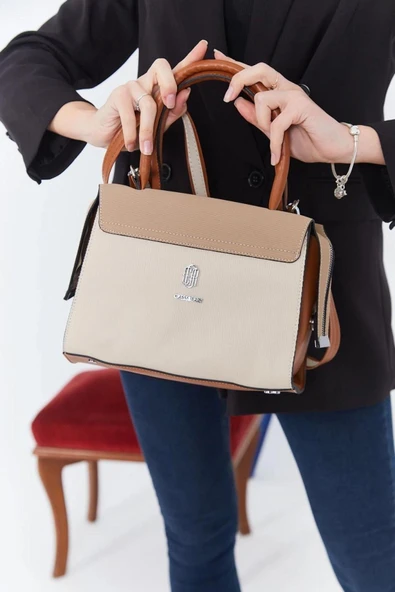 Cressberry 14302 Kadın El & Omuz Çantası - Resim 4