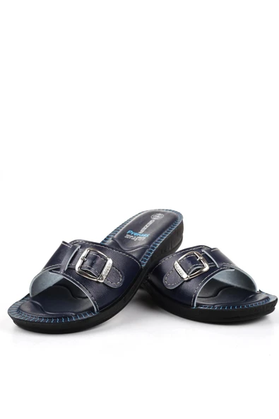 Gezer 08371 Prenses Rahat Taban Günlük Kadın Terlik - Resim 6