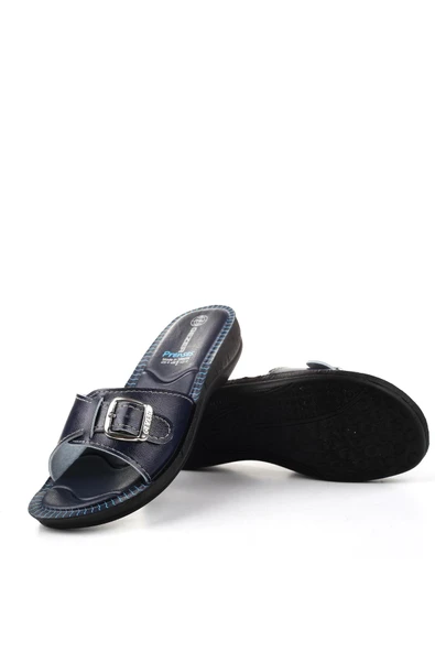 Gezer 08371 Prenses Rahat Taban Günlük Kadın Terlik - Resim 10