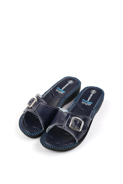 Gezer 08371 Prenses Rahat Taban Günlük Kadın Terlik - Resim 4