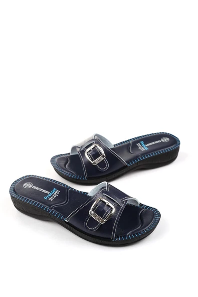 Gezer 08371 Prenses Rahat Taban Günlük Kadın Terlik ürün görseli 1