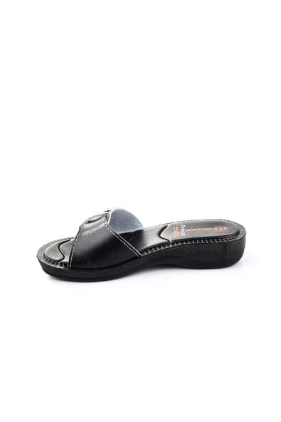 Gezer 08371 Prenses Rahat Taban Günlük Kadın Terlik - Resim 5