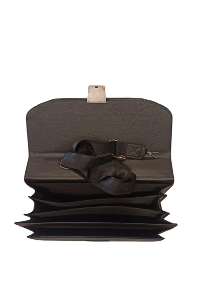 Papuç Sepeti ÇÇS 71417 Kilitli Evrak Çantası - Resim 8