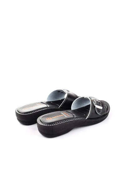 Gezer 08371 Prenses Rahat Taban Günlük Kadın Terlik - Resim 7