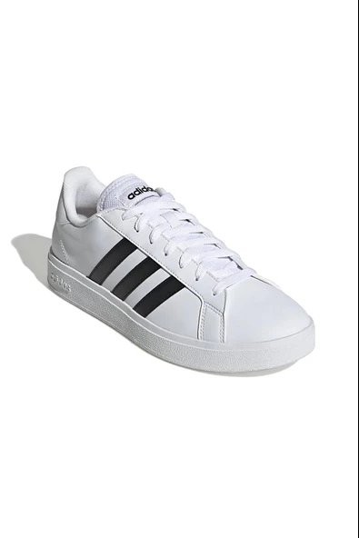Adidas Grand Court Base 2.0 Erkek Günlük Spor Ayakkabı - 5