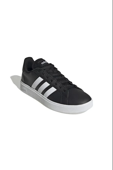Adidas Grand Court Base 2.0 Erkek Günlük Spor Ayakkabı - 8