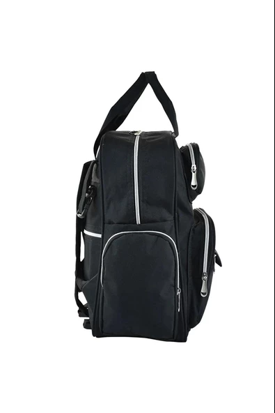 Papuç Sepeti 3112 Anne Bebek Bakım Çantası - 7