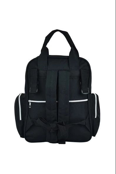 Papuç Sepeti 3112 Anne Bebek Bakım Çantası - 9