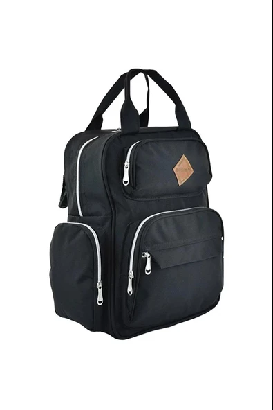 Papuç Sepeti 3112 Anne Bebek Bakım Çantası - 8