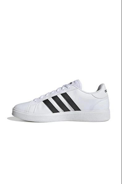Adidas Grand Court Base 2.0 Erkek Günlük Spor Ayakkabı - Resim 4