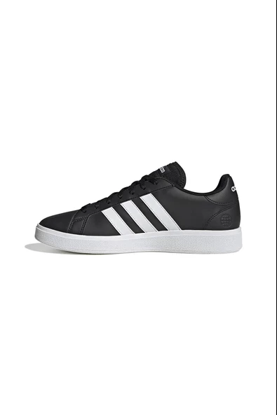 Adidas Grand Court Base 2.0 Erkek Günlük Spor Ayakkabı - 4