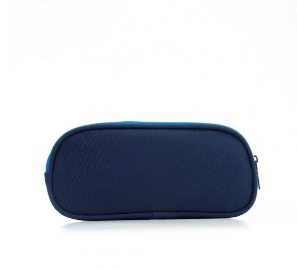 No Fear Orijinal Kalem Çantası Çift Bölme Kırmızı - 2