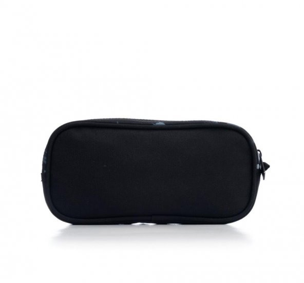 No Fear Orijinal Kalem Çantası Cepli Siyah - 2