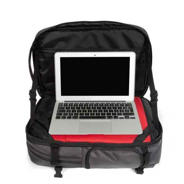 Eastpak CNNCT Office Laptop Sırt Çantası Accent Grey EK0A5BFYI97 - 3