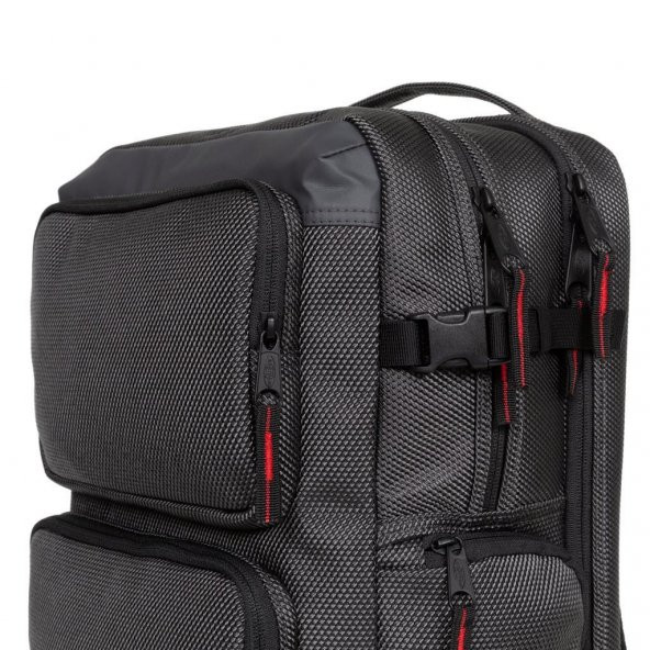 Eastpak CNNCT Office Laptop Sırt Çantası Accent Grey EK0A5BFYI97 - 5