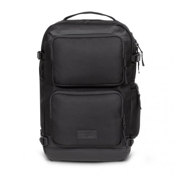 Eastpak CNNCT Office Laptop Sırt Çantası Coat Siyah EK0A5BFY80W