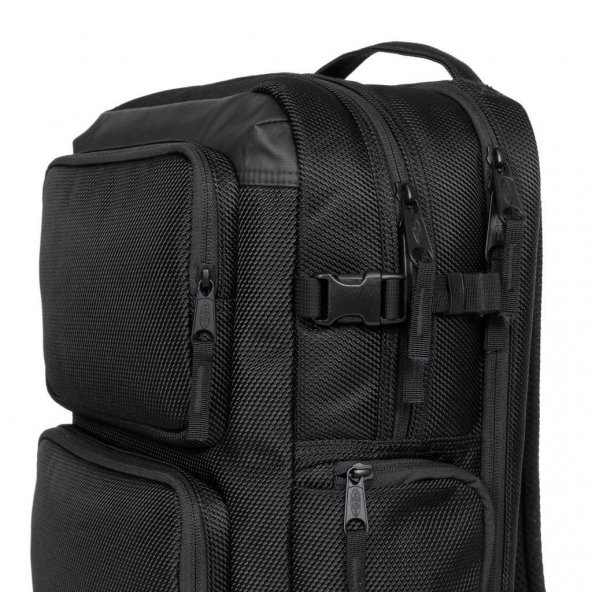 Eastpak CNNCT Office Laptop Sırt Çantası Coat Siyah EK0A5BFY80W - 7