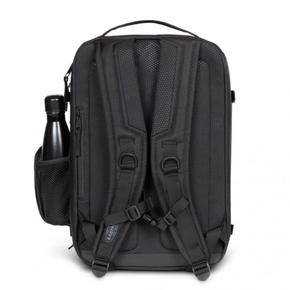 Eastpak CNNCT Office Laptop Sırt Çantası Coat Siyah EK0A5BFY80W - 9