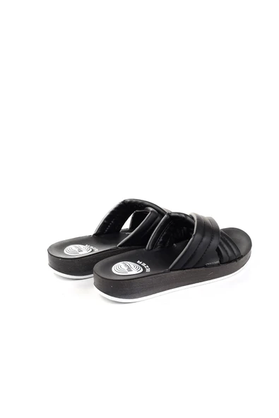 Gezer 14986 Massage Taban Günlük Kadın Terlik - Resim 7