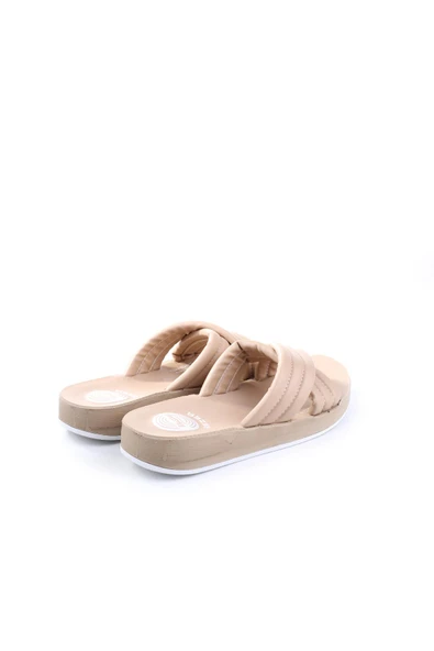 Gezer 14986 Massage Taban Günlük Kadın Terlik - Resim 8