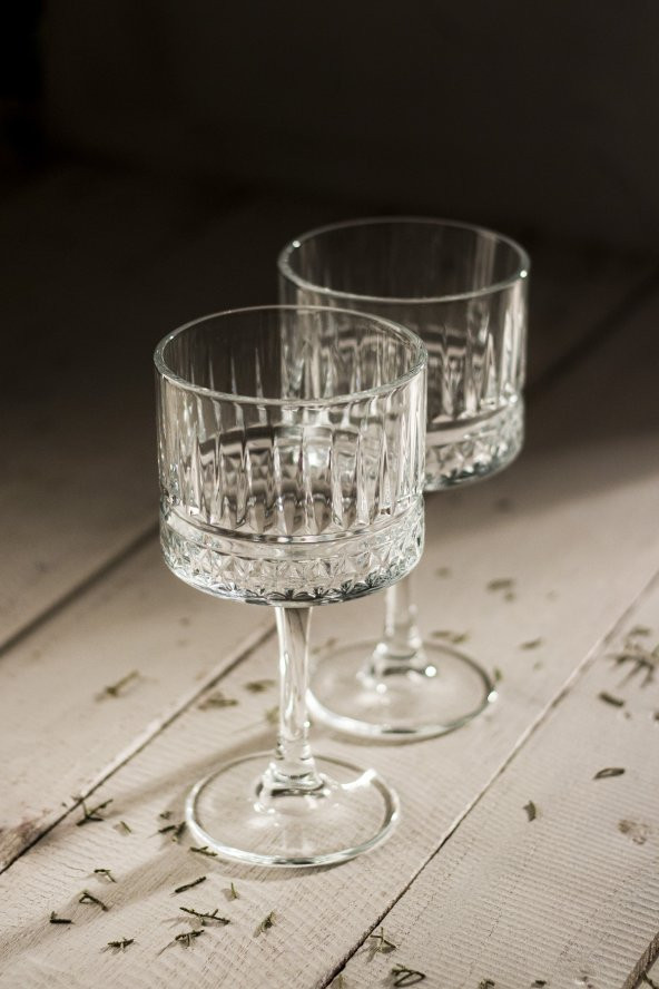 Paşabahçe Elysia Geniş 4ü Kokteyl Kadehi 500 ML - 4