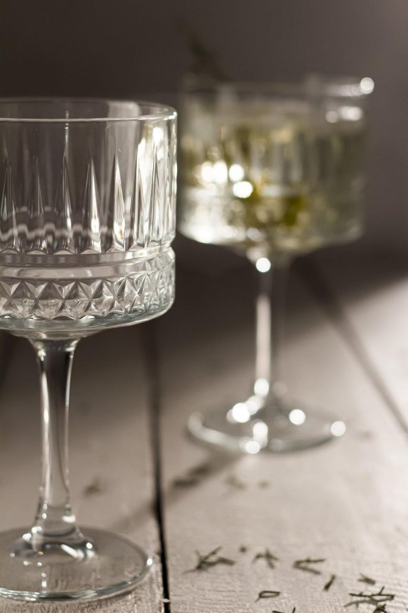 Paşabahçe Elysia Geniş 4ü Kokteyl Kadehi 500 ML - 9