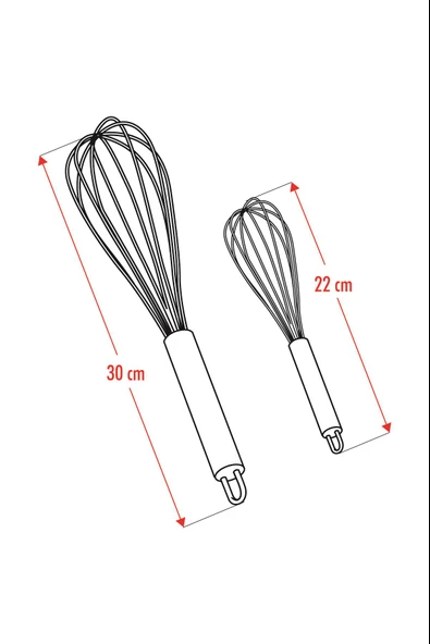 2'li Metal Çırpıcı - 11
