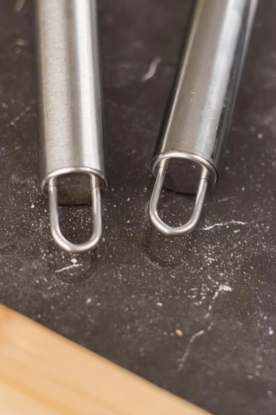 2'li Metal Çırpıcı - 9