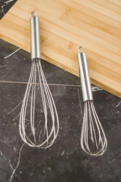 2'li Metal Çırpıcı - 7