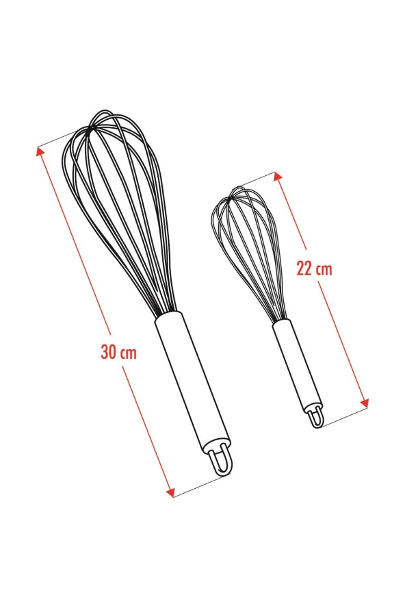 2li Metal Çırpıcı - 7