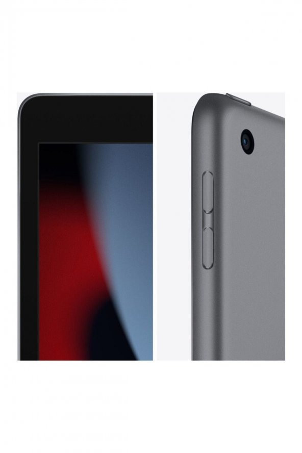 iPad (9. Nesil) 64GB 10.2 inç Wİ-Fİ Uzay Grisi Mk2k3tu/a - Apple Türkiye Garantili