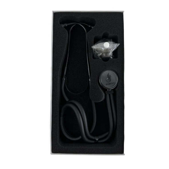 Çift Taraflı Forvet V3 Veteriner Steteskop-İthal - Resim 3