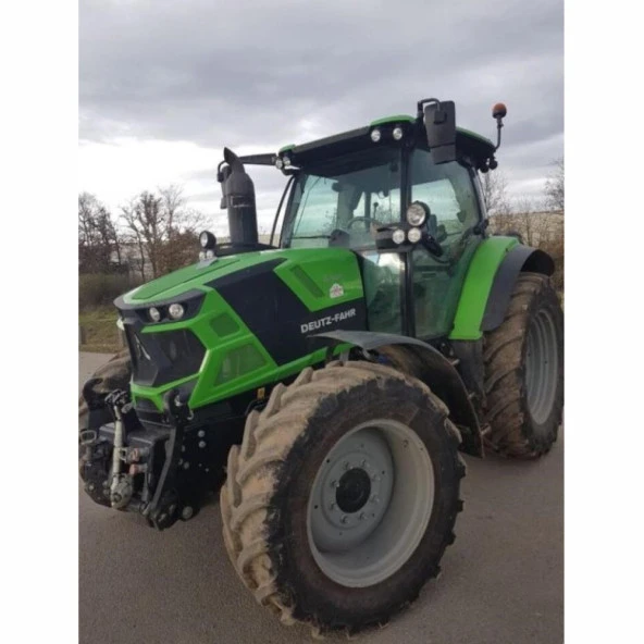 Deutz Fahr 6140 (2020 Model) Traktör Kabin Paspası - 2