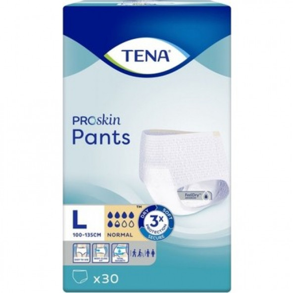 Tena emici külot large (büyük) 5.5 damla