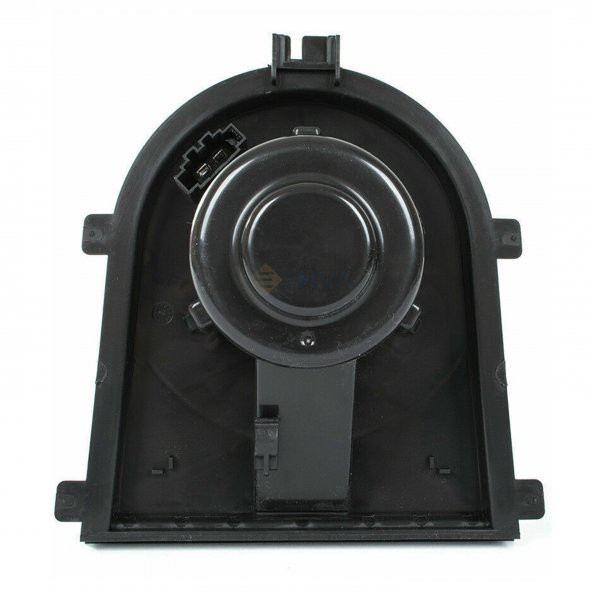 Enva VW Lupo Kalorifer Fan Motoru 1998 - 2005 1J1819021A - Resim 2