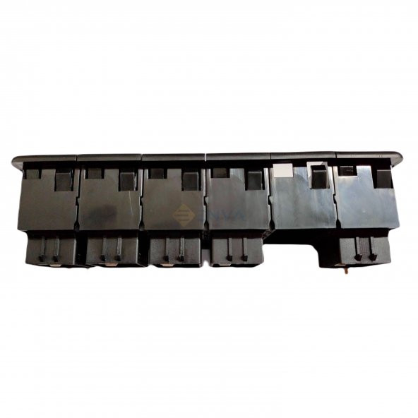 Enva 12V Universal Düğme Takımı Traktör Bot Yat Karavan UTV Off Road ürün görseli